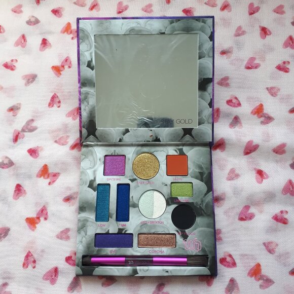 ⭐️HOST PICK⭐ Urban Decay X Kristen Leanne: Kaleidoscope Dream Eyeshadow Palette - Picture 9 of 15